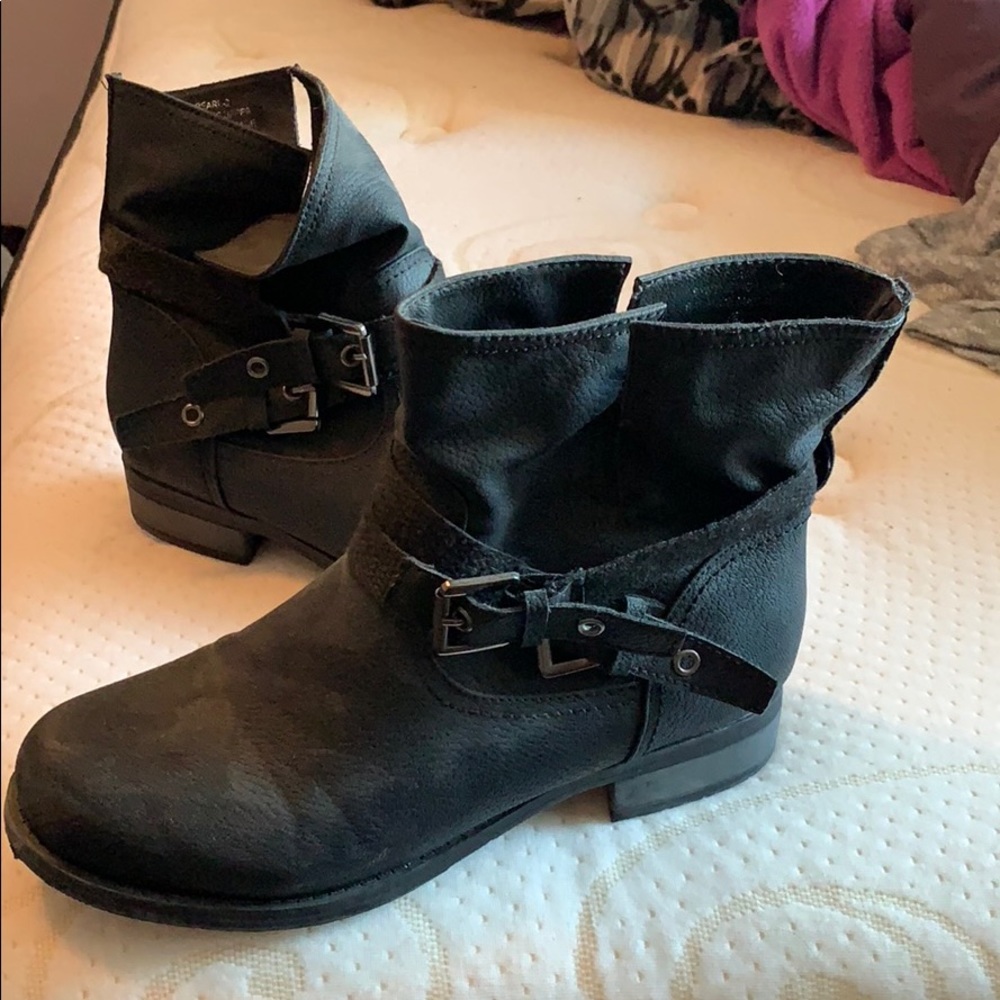 Booties - Picture 2 of 2